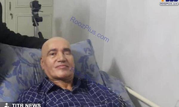 عکس جدید سردار فضلی
