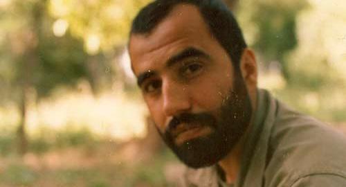 عکس سردار شهید علی هاشمی