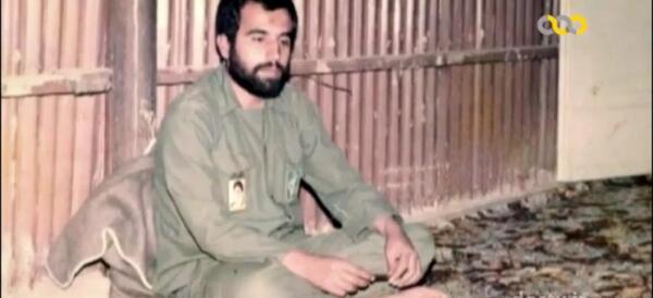 عکس سردار شهید علی هاشمی