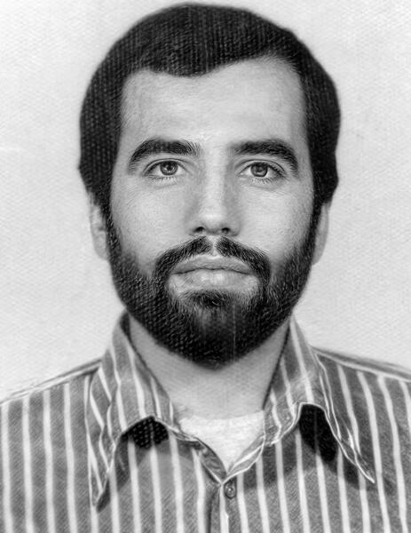 عکس سردار شهید علی هاشمی