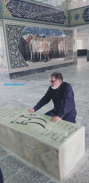 عکس سردار شهید علی هاشمی