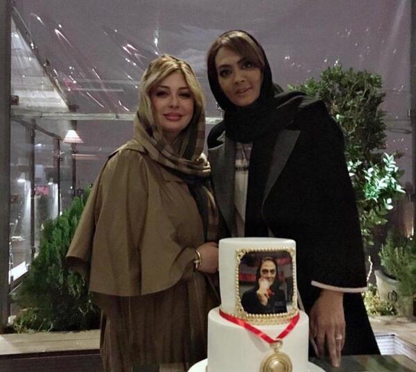عکس دختران سردار ظهیری