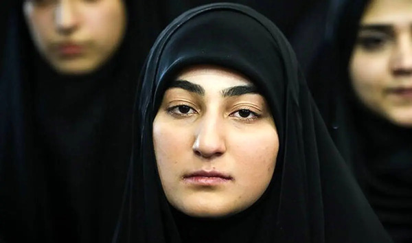 عکس دختران سردار ظهیری