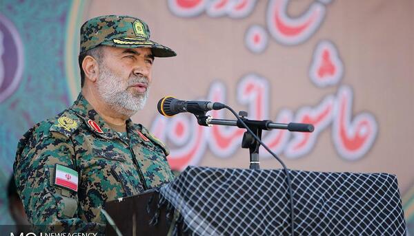 عکس سردار محمد طراقیه