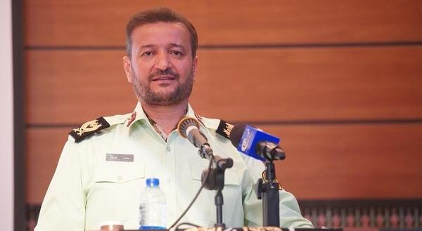 عکس سردار محمد طراقیه