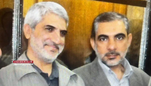 عکس سردار حاج رحیمی