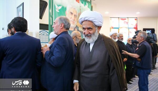 عکس سردار حاج رحیمی