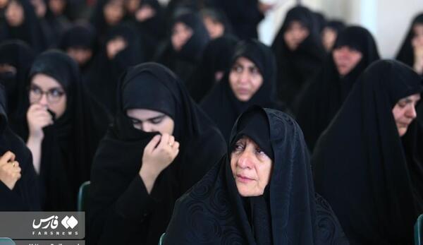 عکس سردار حاج رحیمی