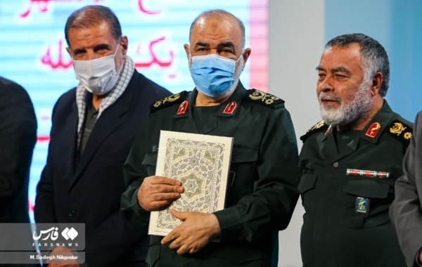 عکس سردار مهدی سیاری