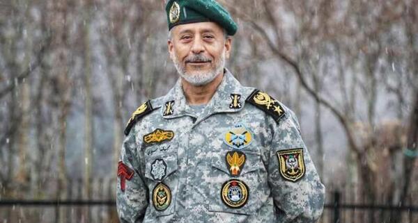 عکس سردار مهدی سیاری