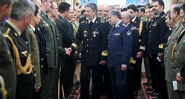 عکس جوانی سردار سیاری