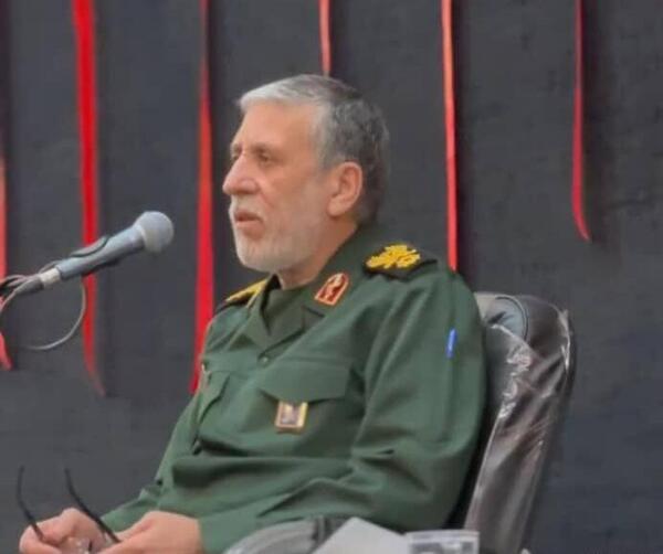 عکس جوانی سردار سیاری