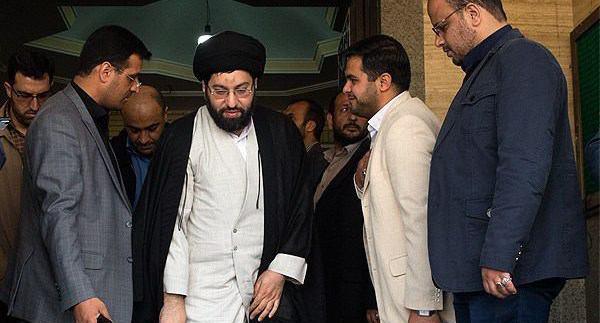 عکس سردار سلامی اوایل انقلاب