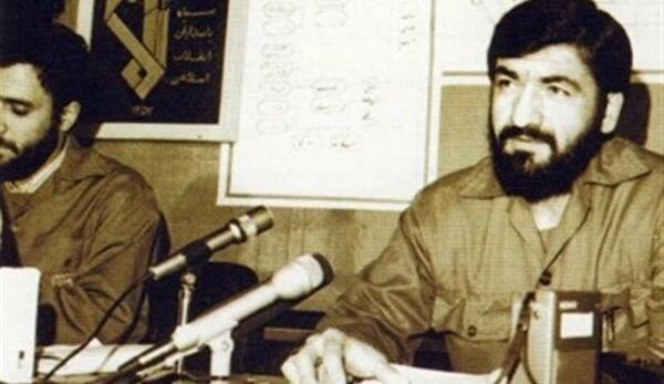 عکس سردار احمد پیکری شوشتری