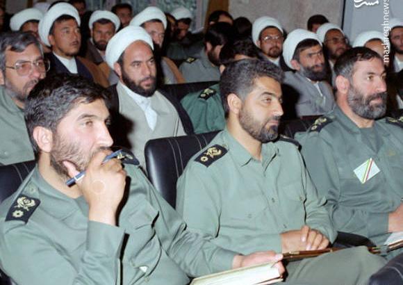 عکس سردار احمد پیکری شوشتری