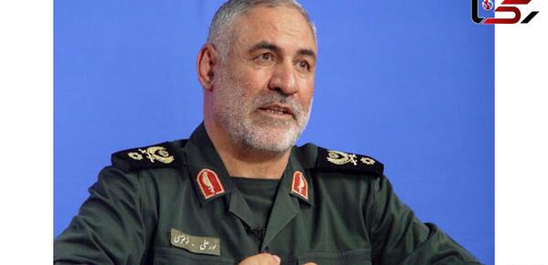 عکس سردار احمد پیکری شوشتری