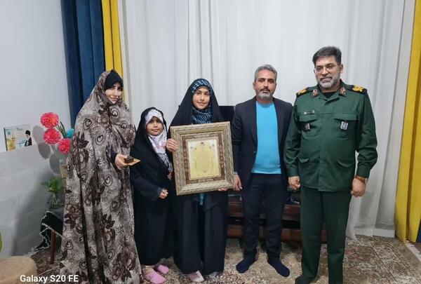 عکس سردار زارع کمالی