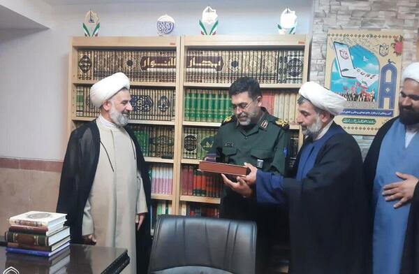 عکس سردار زارع کمالی