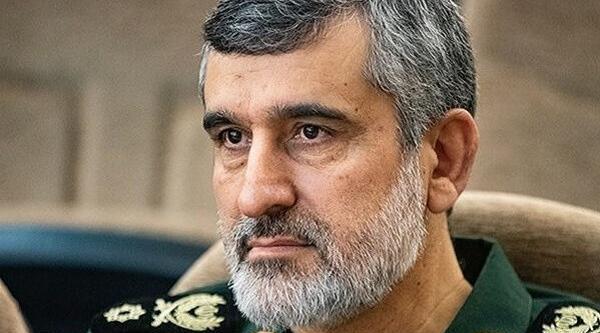 عکس زیبای سردار حاجی زاده