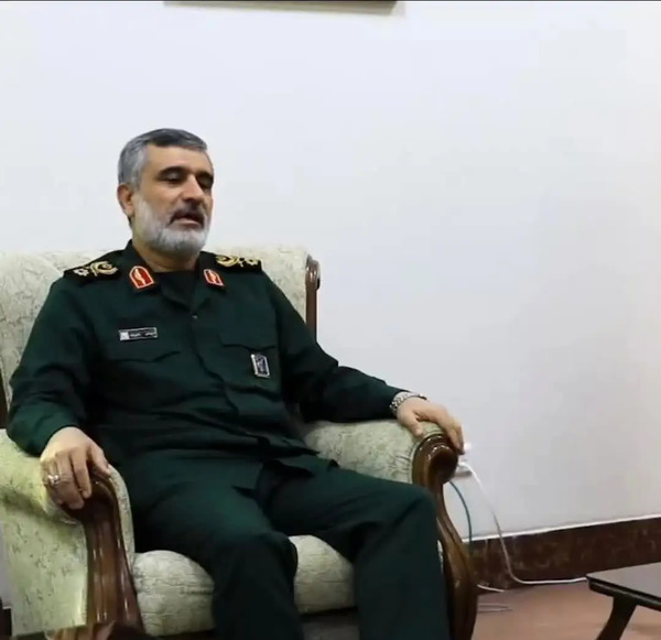 عکس زیبای سردار حاجی زاده