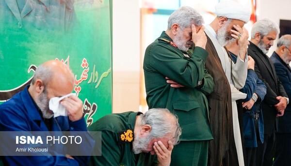 عکس سردار حاجی رحیمی