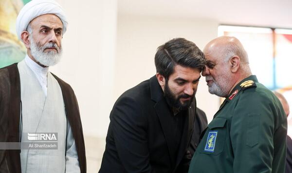 عکس سردار حاجی رحیمی