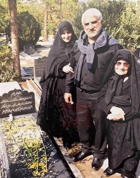 عکس سردار حاجی رحیمی