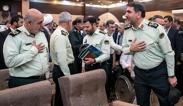 عکس سردار حسین رحیمی