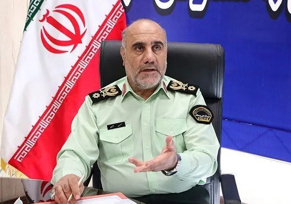 عکس سردار حسین رحیمی