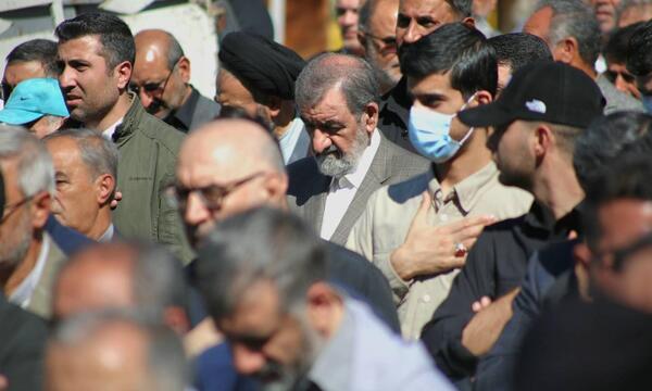 عکس شهید سردار رحیمی