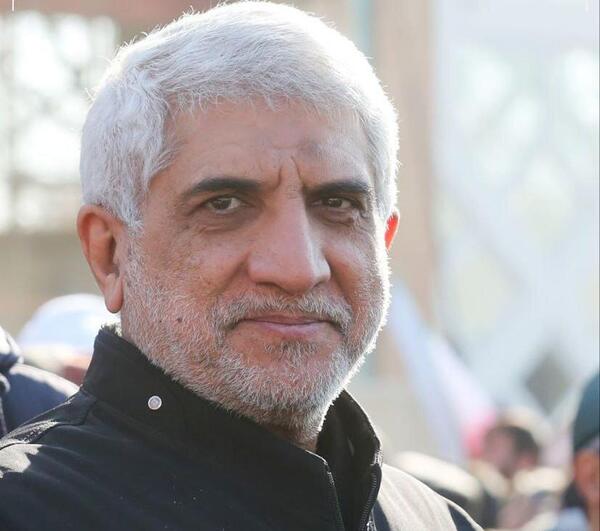 عکس سردار محمدهادی رحیمی