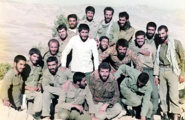 عکس سردار محمدهادی رحیمی