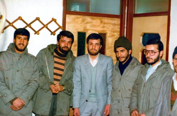 عکس سردار محمدهادی رحیمی