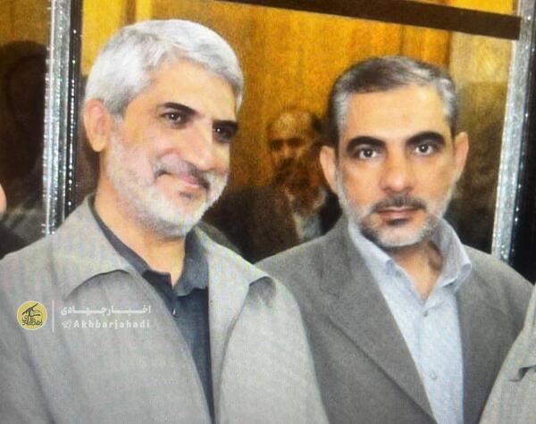 عکس سردار محمدهادی رحیمی