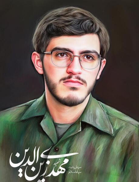 عکس سردار رشیدی