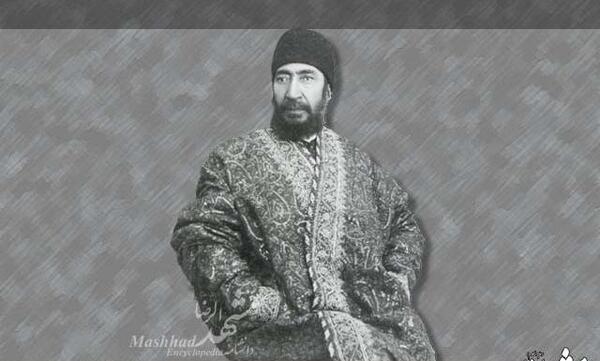 عکس رشیدخان سردار کل قوچان
