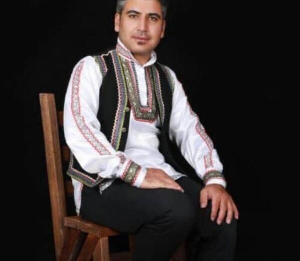 عکس رشیدخان سردار کل قوچان