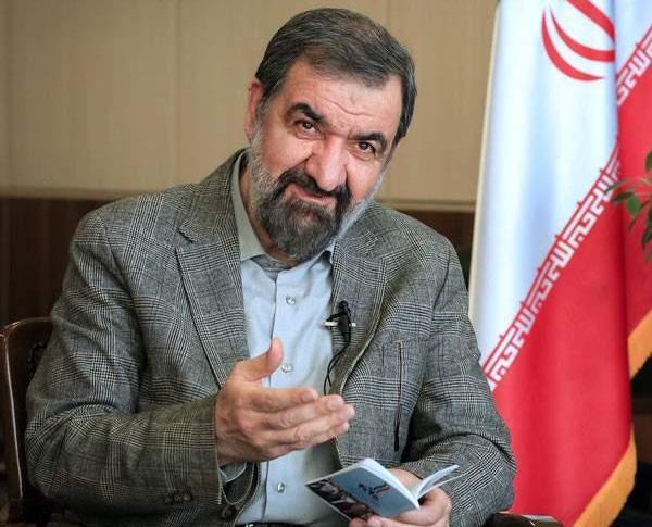 عکس های سردار محسن رضایی