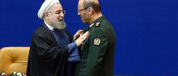 عکس سردار حسین دهقان