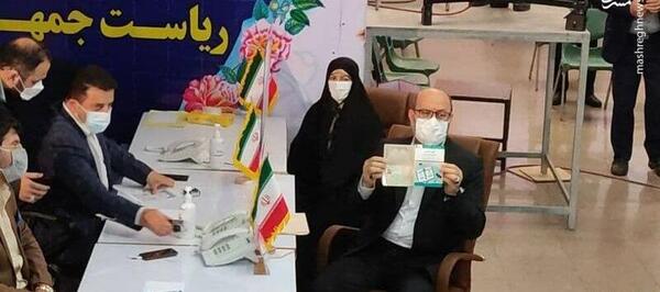 عکس سردار حسین دهقان