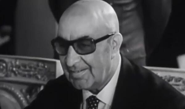 عکس سردار داود خان افغانی