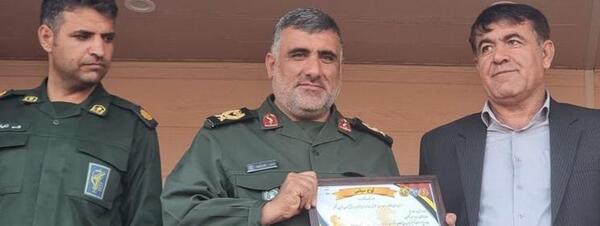 عکس سردار حکمتیان