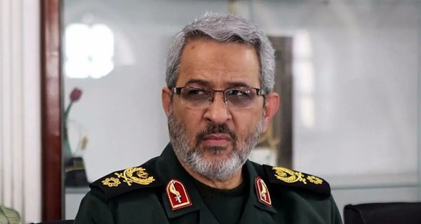 سردار حکمت سپاه عکس