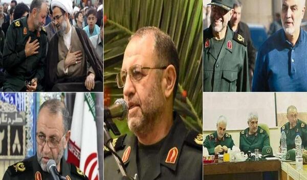 سردار حکمت سپاه عکس