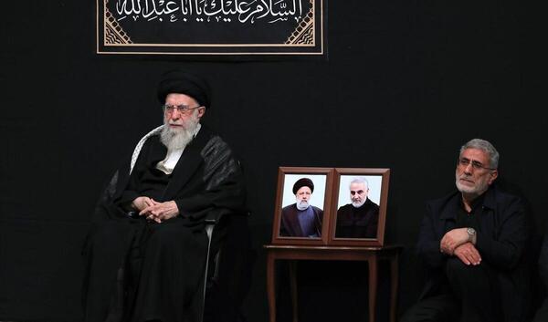 عکس جدید سردار قاآنی