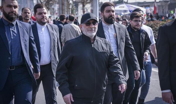عکس جدید سردار قاآنی