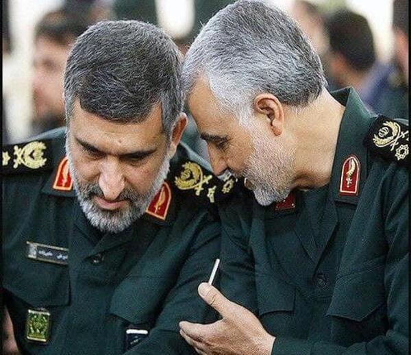 عکس جدید سردار حاجی زاده