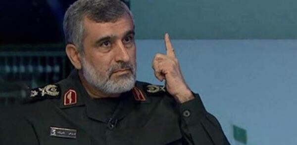 عکس جدید سردار حاجی زاده