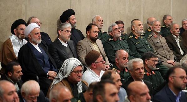 عکس جدید سردار سلامی