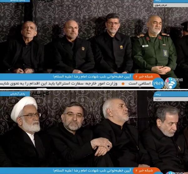 عکس جدید سردار سلامی